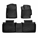 3D Floor Mats for Toyota Camry 2012-2017 All-Weather Car Liners-10