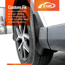 Mud Flaps Splash Guards for Toyota Rav4 RAV 4 2013-2018-2