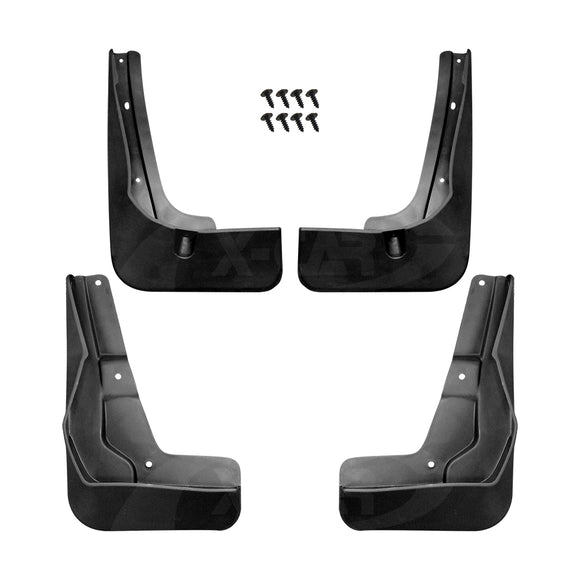 Mud Flaps Splash Guards for Toyota Rav4 RAV 4 2013-2018