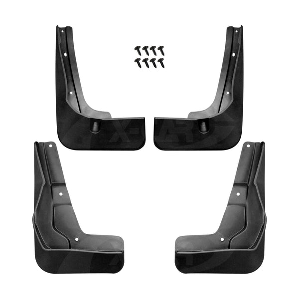 Mud Flaps Splash Guards for Toyota Rav4 RAV 4 2013-2018