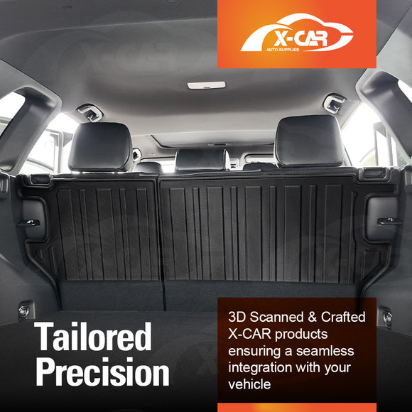 Boot Liner/ Back Seat Protector for Toyota Rav4 Rav 4 6th Gen 2026-Onwards Cargo Trunk Mat