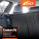 Boot Liner/ Back Seat Protector for Toyota Rav4 Rav 4 6th Gen 2026-Onwards Cargo Trunk Mat-7