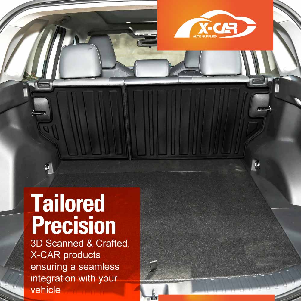 Boot Liner/ Back Seat Protector for Toyota Rav4 Rav 4 6th Gen 2026+ | X-CAR