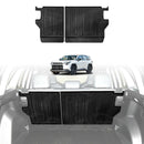 Boot Liner/ Back Seat Protector for Toyota Rav4 Rav 4 6th Gen 2026-Onwards Cargo Trunk Mat-13