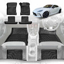 3D Floor Mats for Toyota GR86 2022-Onwards All-Weather Car Liners-1
