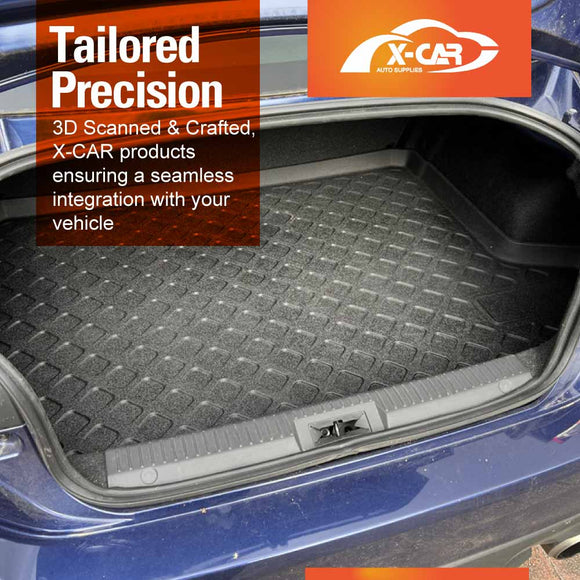 Boot Liner for Toyota 86 GR86 2012-Onwards