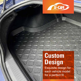 Boot Liner for Toyota 86 GR86 2012-Onwards - 0