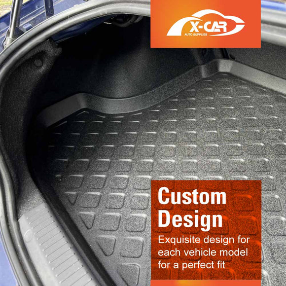 Boot Liner for Toyota 86 GR86 2012-Onwards