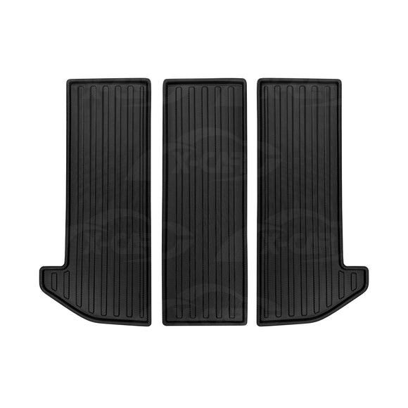 3D Floor Mats for Toyota Alphard 2023-Onwards All-Weather Car Liners