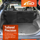 Boot Liner/ Back Seat Protector for Toyota bZ4X Auto 2WD 2023-Onwards All-Weather Car Liners-4