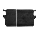 Boot Liner/ Back Seat Protector for Toyota bZ4X Auto 2WD 2023-Onwards All-Weather Car Liners-19