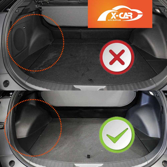 Boot Liner for Toyota bZ4X Auto 2WD 2023-Onwards All-Weather Car Liners