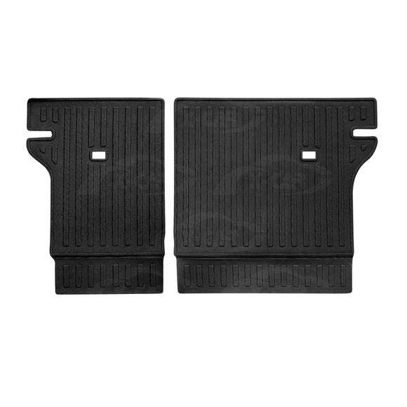 Boot Liner/ Back Seat Protector for Toyota C-HR CHR 2016-2023 All-Weather Car Mat