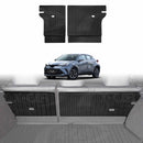 Boot Liner/ Back Seat Protector for Toyota C-HR CHR 2016-2023 All-Weather Car Mat-15