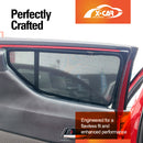Window Sun Shades for Toyota CHR C-HR 2016-2023 Windscreen Blind-4