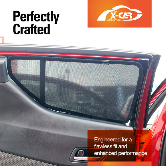 Window Sun Shades for Toyota CHR C-HR 2016-2023 Windscreen Blind