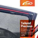 Window Sun Shades for Toyota CHR C-HR 2016-2023 Windscreen Blind-5