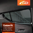 Window Sun Shades for Toyota CHR C-HR 2016-2023 Windscreen Blind-3