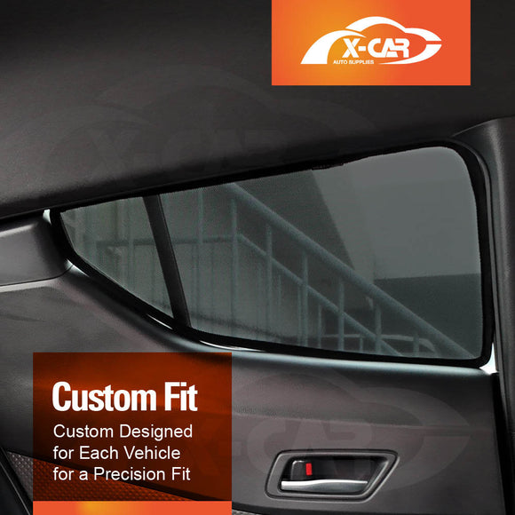 Window Sun Shades for Toyota CHR C-HR 2016-2023 Windscreen Blind