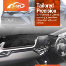 Dash Mat for Toyota CHR C-HR 2016-2023 Non-Slip Microfiber Pad Cover-2