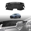 Dash Mat for Toyota CHR C-HR 2016-2023 Non-Slip Microfiber Pad Cover-1