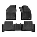 3D Floor Mats for Toyota C-HR CHR 2016-2023 All-Weather Liners-11