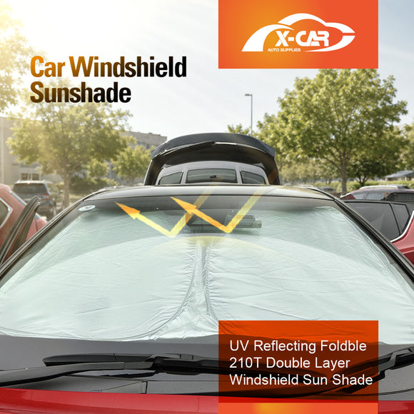 WindScreen Sun Shade for Toyota C-HR CHR 2016-2023 WindShield Blind