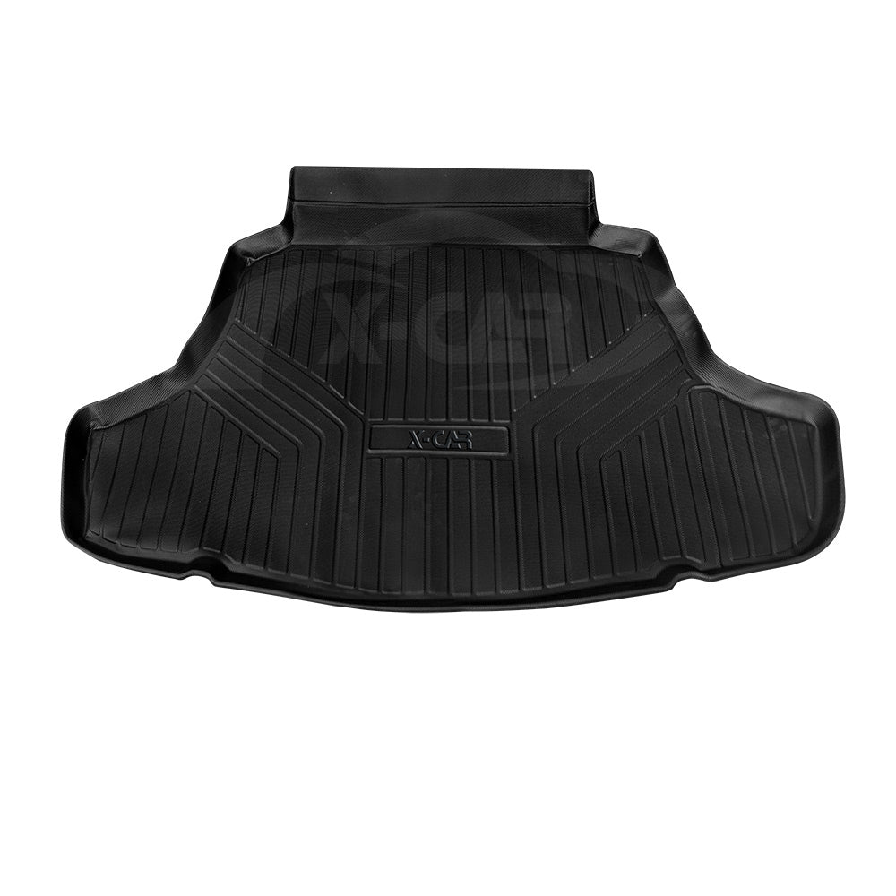 Boot Liner for Toyota Camry 2018-Onwards Cargo Trunk Mat Luggage Tray