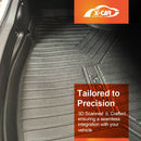 Boot Liner for Toyota Camry 2018-Onwards Cargo Trunk Mat Luggage Tray-4