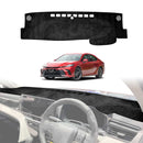 Dash Mat for Toyota Camry 2024-Onwards Non-Slip Dashboard Pad Cover-9