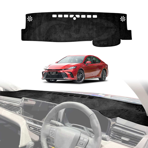 Dash Mat for Toyota Camry 2024-Onwards Non-Slip Dashboard Pad Cover