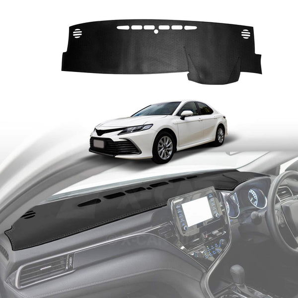 Dash Mat for Toyota Camry 2018-2024 Non-Slip Dashboard Pad Cover