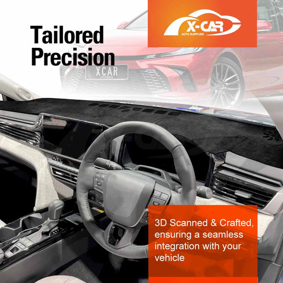 Dash Mat for Toyota Camry 2024-Onwards Non-Slip Dashboard Pad Cover