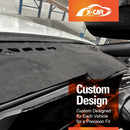 Dash Mat for Toyota Camry 2024-Onwards Non-Slip Dashboard Pad Cover-15