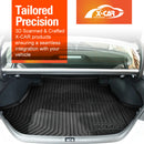 Boot Liner for Toyota Camry 2018-2024 Cargo Trunk Mat Luggage Tray-4