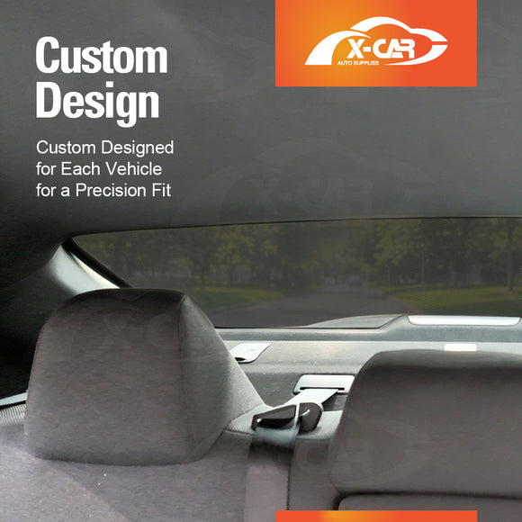 Window Sun Shades for Toyota Camry XV80 2024-Onwards
