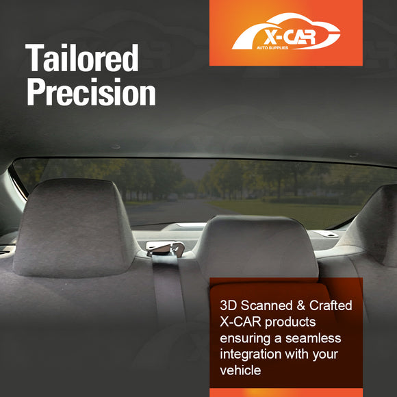 Window Sun Shades for Toyota Camry XV80 2024-Onwards