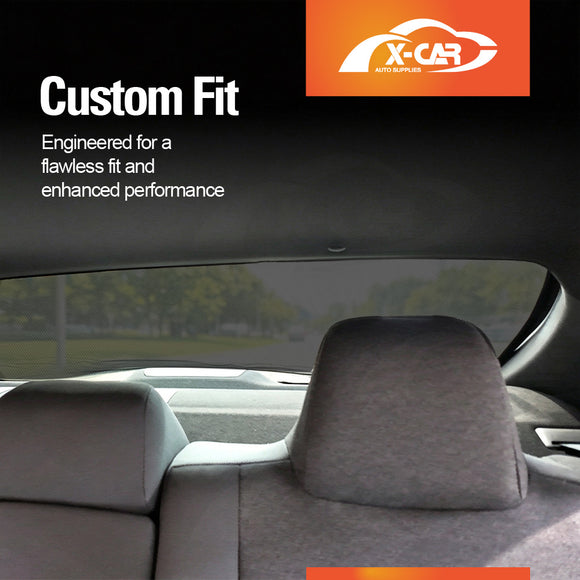 Window Sun Shades for Toyota Camry XV80 2024-Onwards