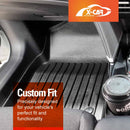 3D Floor Mats for Toyota Camry XV80 2024-Onwards All-Weather Car Liners-8