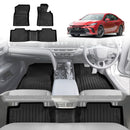 3D Floor Mats for Toyota Camry XV80 2024-Onwards All-Weather Car Liners-1