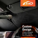 WindScreen Sun Shade for Toyota Camry XV80 2024-Onwards-3
