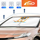 WindScreen Sun Shade for Toyota Camry XV80 2024-Onwards-10