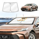WindScreen Sun Shade for Toyota Camry XV80 2024-Onwards-1