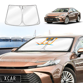 WindScreen Sun Shade for Toyota Camry XV80 2024-Onwards