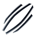 WeatherShields for Toyota Camry 2018-2024 Car Weather Shields Wind Deflectors Sun Visors-10