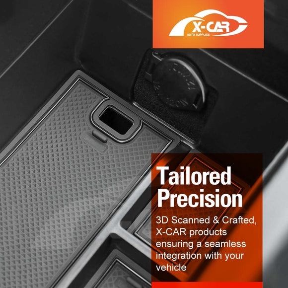 Armrest Storage Tray for Toyota Camry XV80 2023-Onwards Centre Console Storage Box Accessories