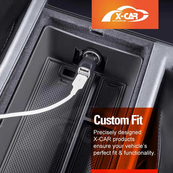 Armrest Storage Tray for Toyota Camry XV80 2023-Onwards Centre Console Storage Box Accessories