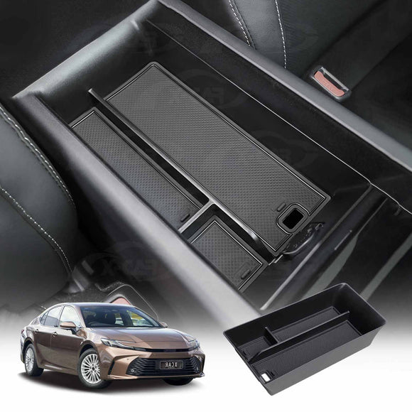 Armrest Storage Tray for Toyota Camry XV80 2023-Onwards Centre Console Storage Box Accessories