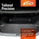 Boot Liner for Toyota Camry XV80 2024-Onwards Cargo Trunk Mat Luggage Tray-3