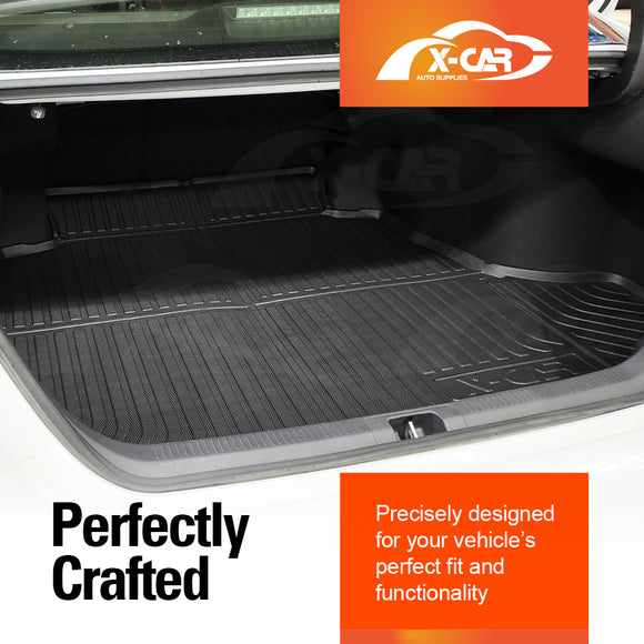 Boot Liner for Toyota Camry XV80 2024-Onwards Cargo Trunk Mat Luggage Tray